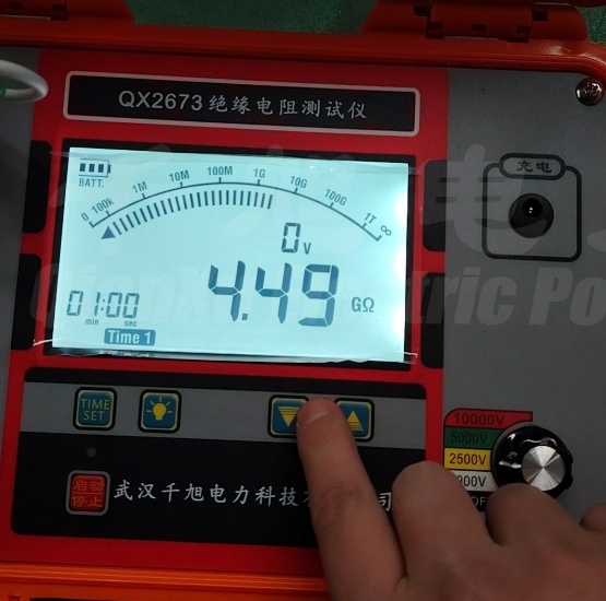 絕緣電阻測試儀60s測試數(shù)據(jù).png 絕緣電阻測試儀60s測試數(shù)據(jù).png