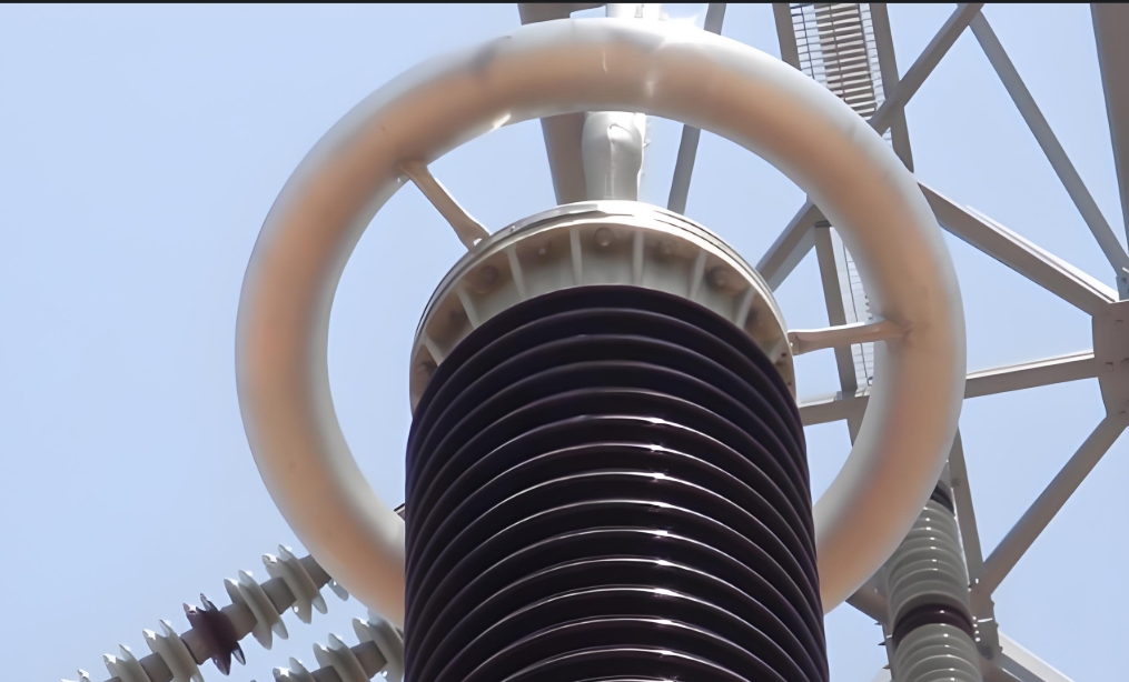 電力系統中均壓環有什么作用？