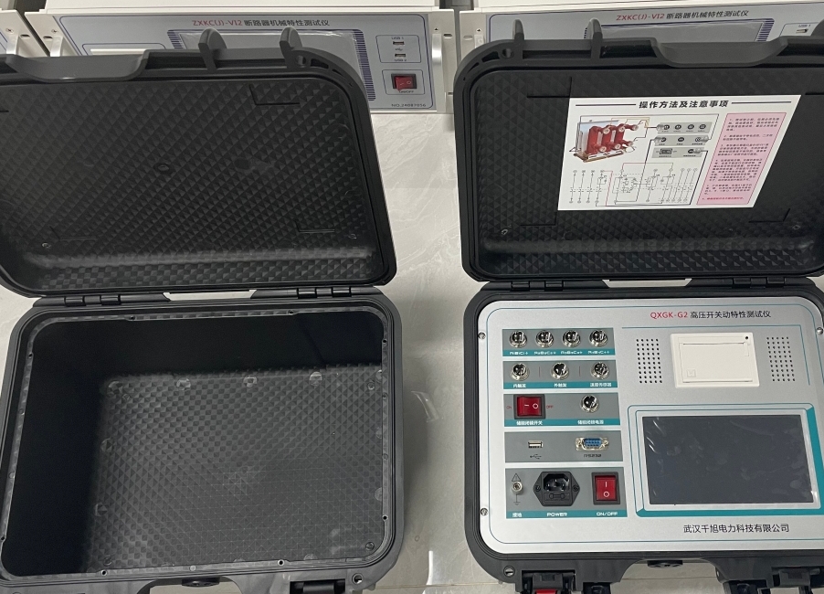 斷路器動(dòng)特性測(cè)試儀測(cè)試的數(shù)據(jù)有什么參考意義?