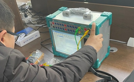 電力系統中什么是開入量開出量