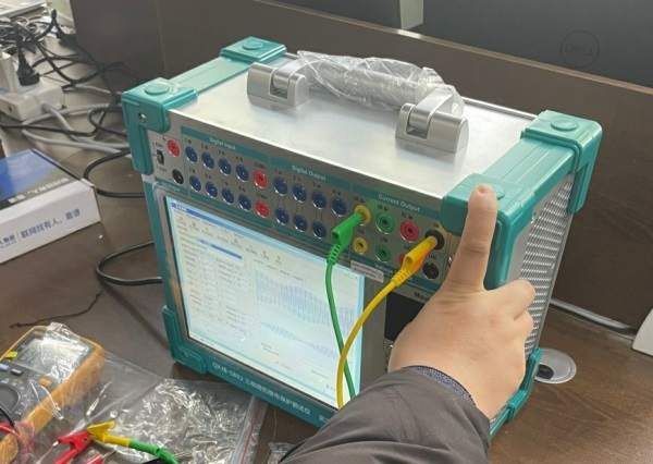 六相微機繼電保護測試儀功能特征介紹