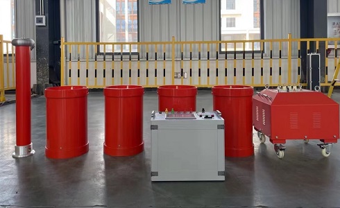 變頻串聯諧振試驗裝置使用的注意事項有哪些