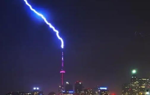 什么是電場的尖端效應？