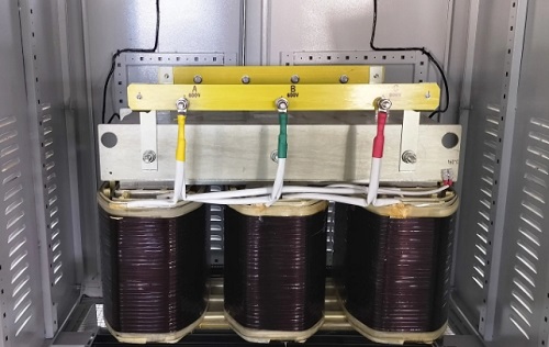 怎么計算變壓器容量