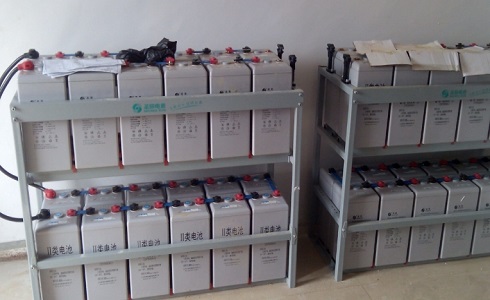 常見的蓄電池規格有哪些