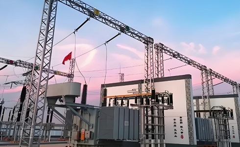 為什么變電站采用大地網(wǎng)接地呢