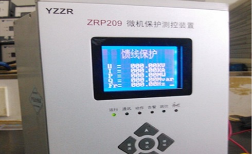 二次回路中三相相序接錯(cuò)會(huì)導(dǎo)致什么后果(圖2) 微機(jī)繼電保護(hù)裝置 (3).png