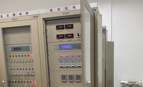 什么是直流系統，直流系統由哪些組成