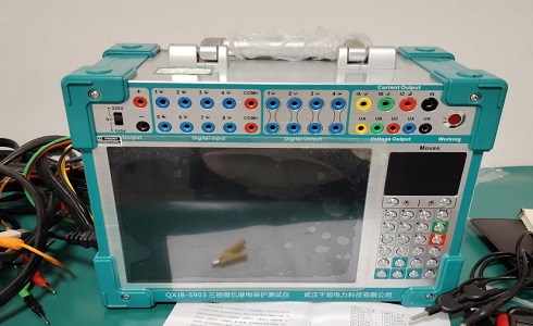 便捷式三相繼電保護(hù)測試儀是什么？