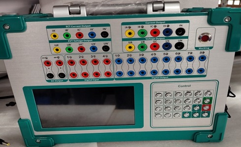 繼電保護(hù)測試儀接錯(cuò)線會出現(xiàn)什么