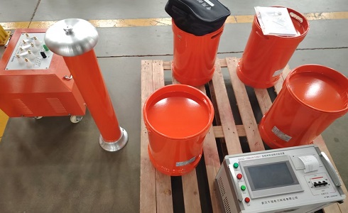 變頻串聯諧振耐壓試驗成套裝置廠家價格批發(圖1) 變頻串聯諧振試驗裝置 (1).png