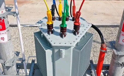 做防雷接地有哪些要求(圖1) 變壓器圖 (5).png