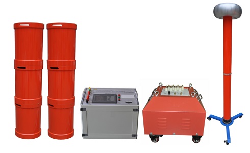 使用變頻串聯(lián)諧振交流耐壓試驗裝置的現(xiàn)場注意事項