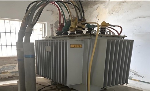 變壓器為什么要進行耐壓試驗測試?(圖2) 變壓器 (4).png