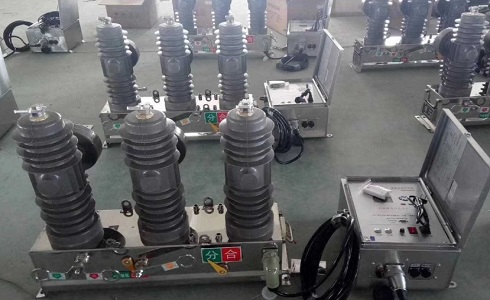 高壓開關為什么要做絕緣電阻測試?(圖2) 高壓開關 (4).png