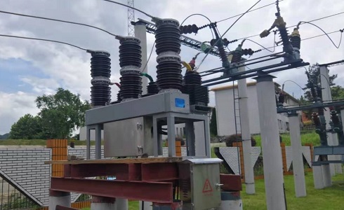 高壓開關為什么要做接地電阻測試?(圖2) 高壓開關 (5).png