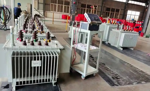 變壓器變比組別測試儀怎么校準?(圖2) 變壓器 (9).png