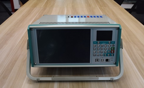 三相微機繼電保護測試儀怎么校準(圖1) 繼電保護測試儀 (1).png