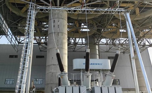 SF6在電力系統中起到什么作用(圖1) 變電站 (4).png