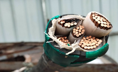 8.7/10kv電纜的意思？其耐壓試驗為什么是17.4kV