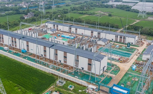 電力系統(tǒng)輸電部分是什么