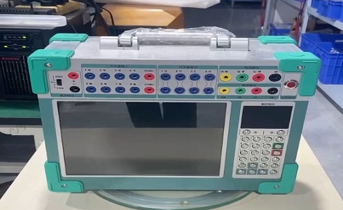 繼電保護有哪幾種保護方式(圖1) 繼電保護測試儀 (12).png