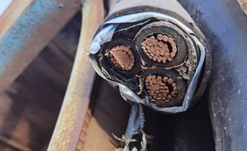 電纜故障的分類及原因