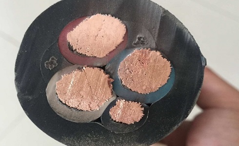 高壓電纜現場出現故障原因預防及解決方案