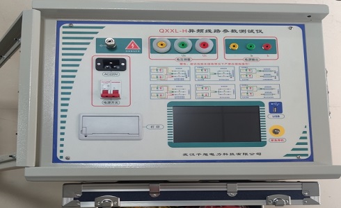 線路參數測試零序電容、阻性電容、正序阻抗、零序阻抗分別代表什么