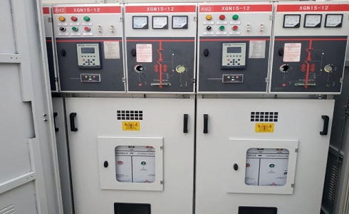 什么是配電室預防性試驗?需要做哪些預防性試驗?(圖1) 高壓開關 (1).png