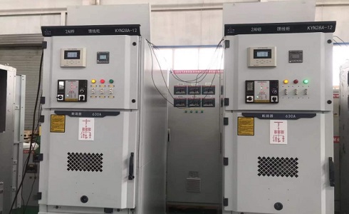 高壓開關預防性試驗的目的是什么(圖1) 高壓開關 (3).png