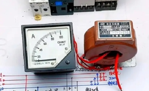 電流互感器誤差過大該如何處理