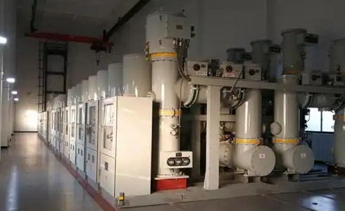 變電站GIS系統是什么？