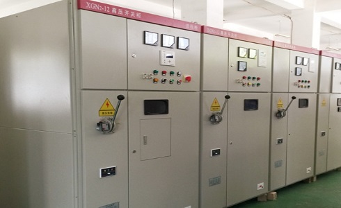 高壓開關(guān)柜的主要構(gòu)成及功能(圖1) 高壓開關(guān) (7).png