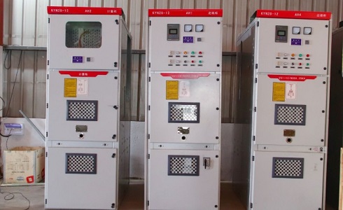 開關柜的局部放電檢測方法(圖3) 高壓開關 (9).png