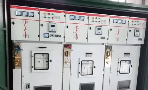 高壓開關柜試驗現場要求及注意事項(圖1) 高壓開關.png