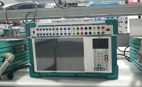 三相微機繼電保護測試儀是什么？功能及原理是什么？