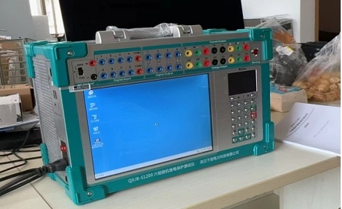 三相繼電保護測試儀和六相繼電保護測試儀區別是什么?(圖1) 繼電保護測試儀 (1).png