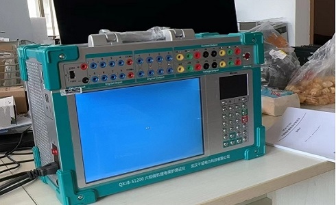 繼電保護速斷和過流三段保護原理及試驗