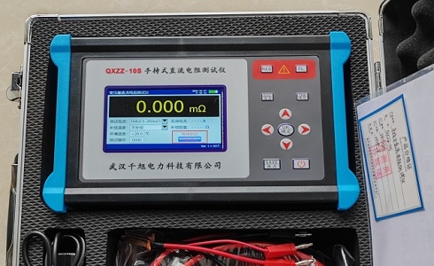 手持式變壓器直流電阻測試儀怎么接線及操作?(圖1) 微信截圖_20250416143842.png