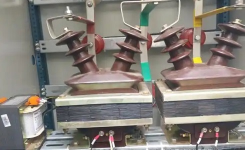 電壓互感器二次側為什么要一點接地呢?(圖1) 互感器 (3).png