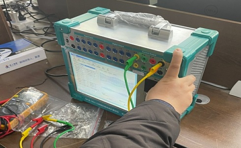 繼電保護重合閘試驗原理是什么?(圖1) 繼電保護測試儀 (3).png