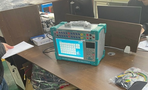 繼電保護(hù)測(cè)試儀差動(dòng)保護(hù)試驗(yàn)操作方法及步驟(圖1) 繼電保護(hù)測(cè)試儀 (5).png