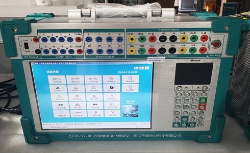 ?繼電保護的基本原理是什么?(圖1) 繼電保護測試儀 (7).png