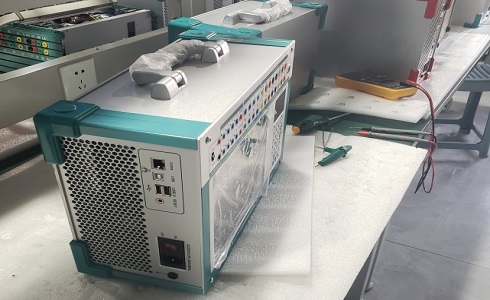 繼電保護測試儀的開入量是什么意思(圖1) 繼電保護測試儀 (8).png