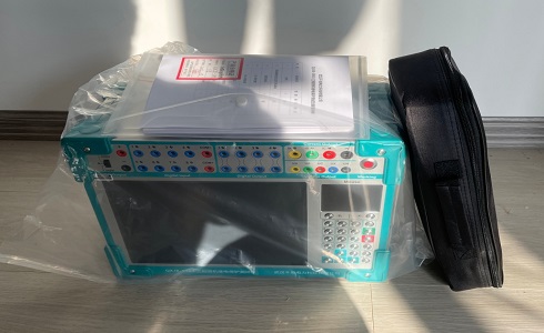 使用繼電保護測試儀進行三段過流速斷保護試驗方法(圖2) 繼電保護測試儀 (10).png