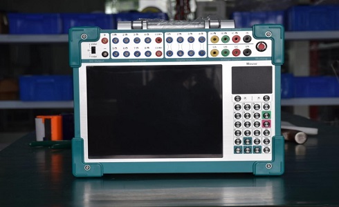 繼電保護三級保護是什么? 它的基本工作原理是什么?(圖1) 繼電保護測試儀 (11).png