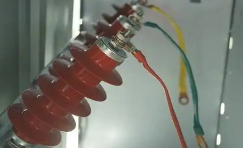 氧化鋅避雷器帶電測試儀廠家價格批發接線及操作(圖2) 避雷器 (3).png