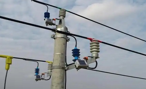 直流高壓發生器測試氧化鋅避雷器的直流泄漏電流試驗接線操作(圖1) 避雷器 (4).png