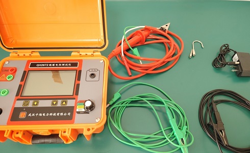 絕緣電阻測試儀操作接線步驟一覽